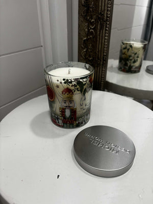 NUTCRACKER JAR CANDLE - Molly's! A Chic and Unique Boutique 