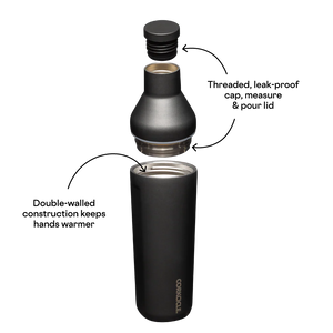 COCKTAIL SHAKER 17OZ - Molly's! A Chic and Unique Boutique 