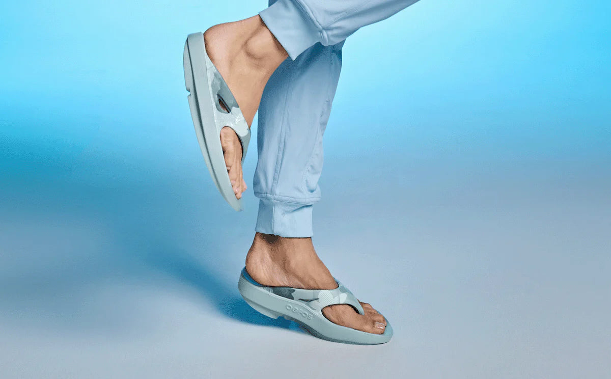 WOMENS OORIGINAL LIMITED SANDAL- MIST BREEZE - Molly's! A Chic and Unique Boutique 