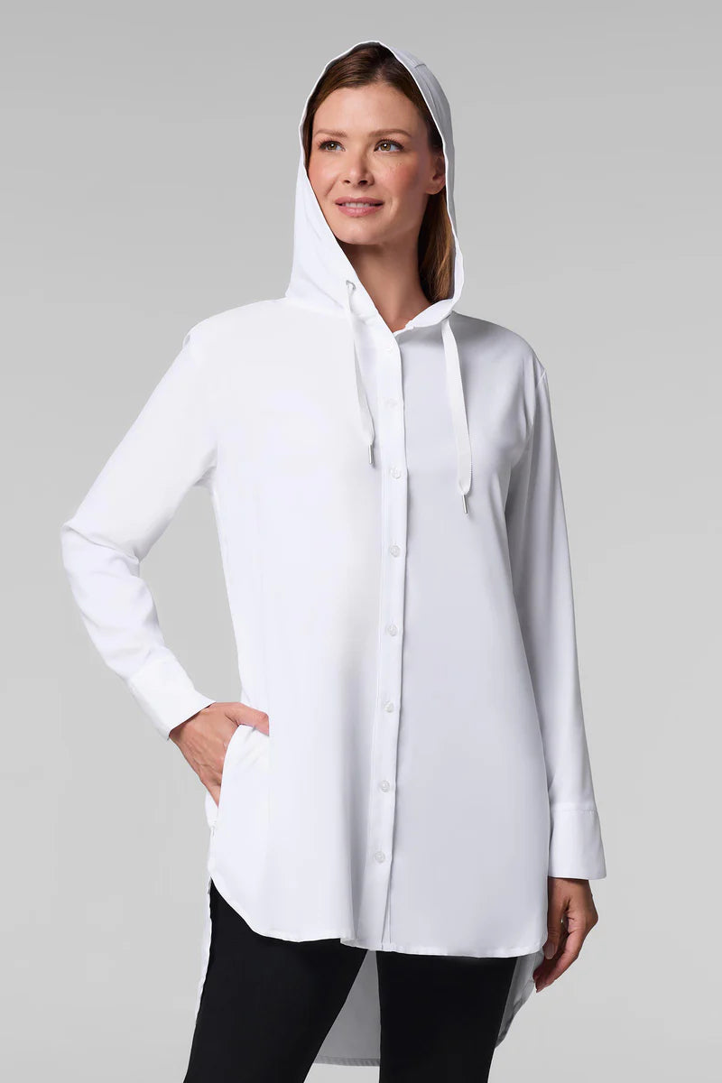 PALMA AIRE BEACH SHIRT - Molly's! A Chic and Unique Boutique 