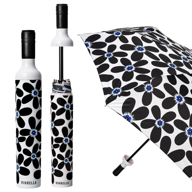 Zanadu Bottle Umbrella - Molly's! A Chic and Unique Boutique 