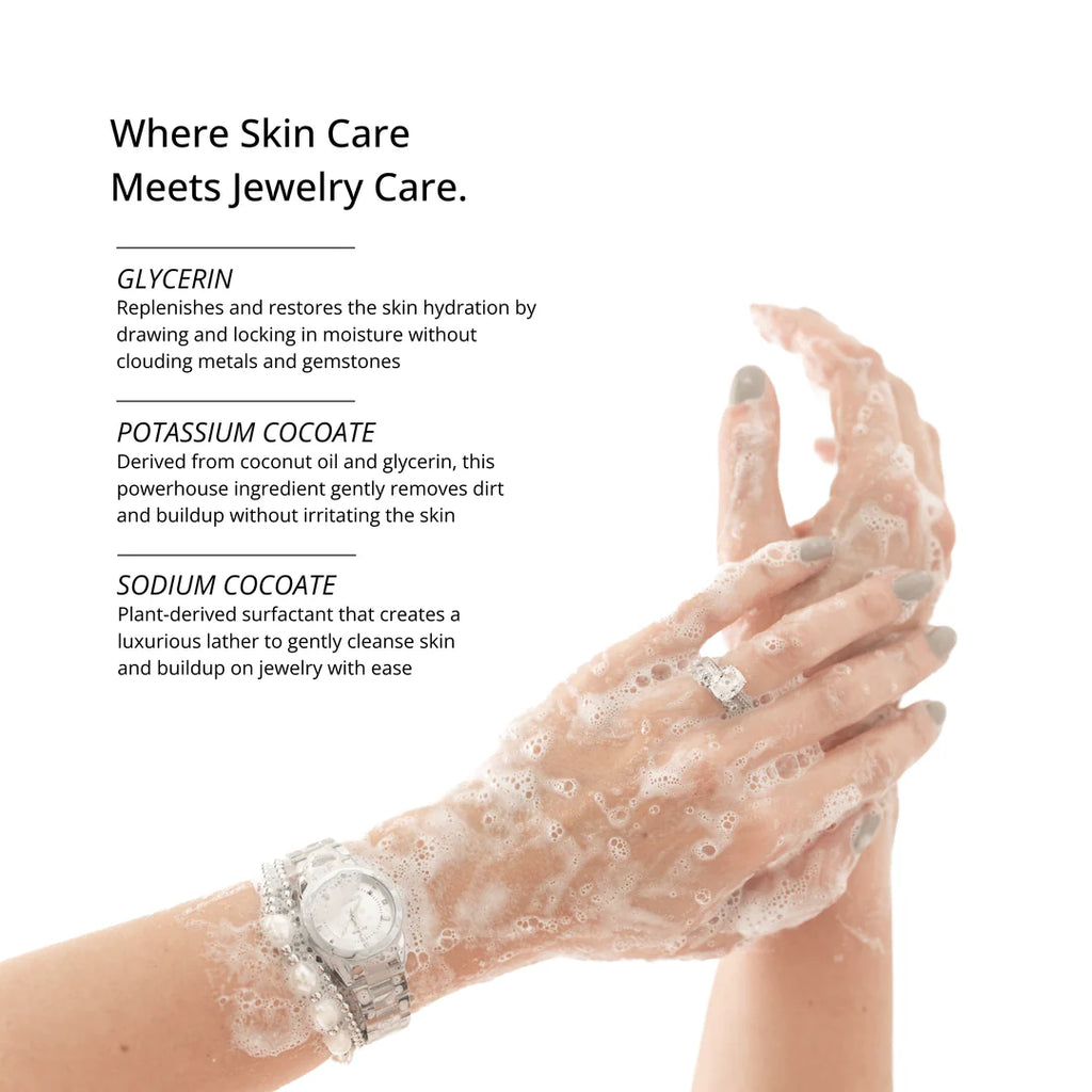 Shinery Jewelry Wash - Molly's! A Chic and Unique Boutique 