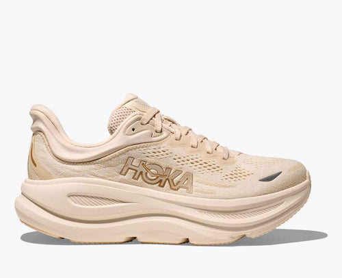 WOMEN'S HOKA BONDI 9- VANILLA/BIRCH - Molly's! A Chic and Unique Boutique 