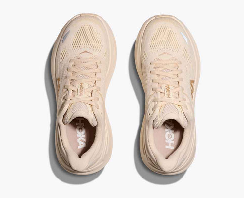 WOMEN'S HOKA BONDI 9- VANILLA/BIRCH - Molly's! A Chic and Unique Boutique 