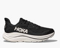 WOMEN'S HOKA CLIFTON 10- BLACK/WHITE - Molly's! A Chic and Unique Boutique 