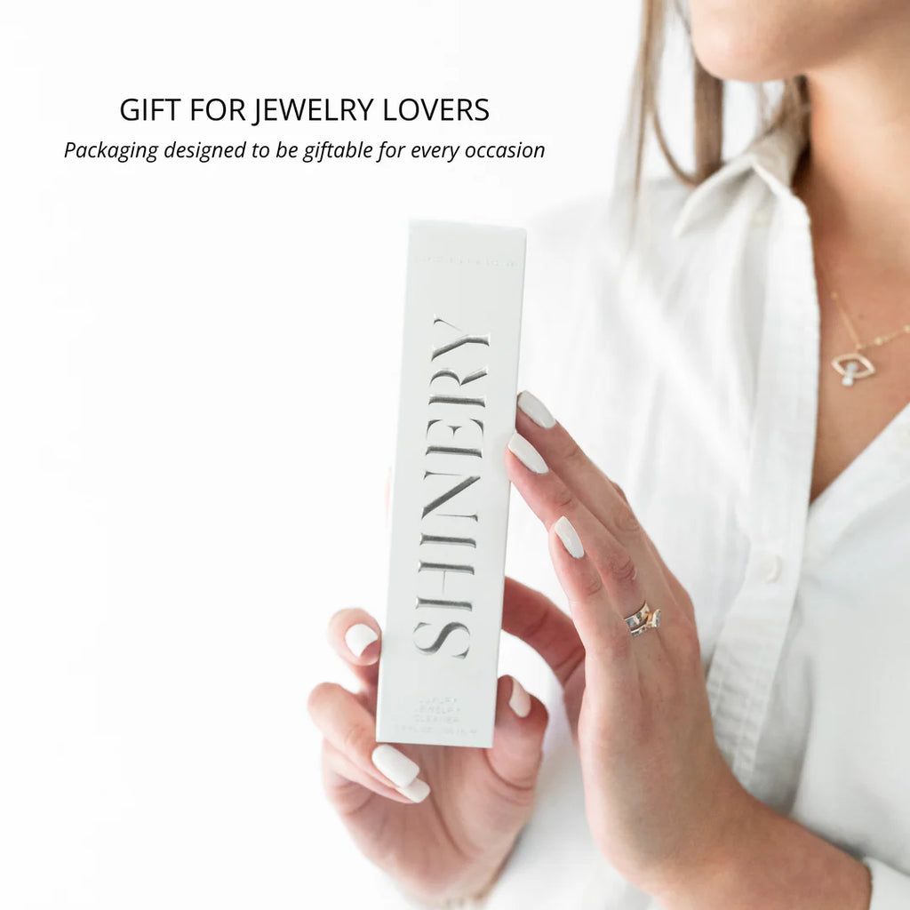 Shinery Jewelry Wash - Molly's! A Chic and Unique Boutique 