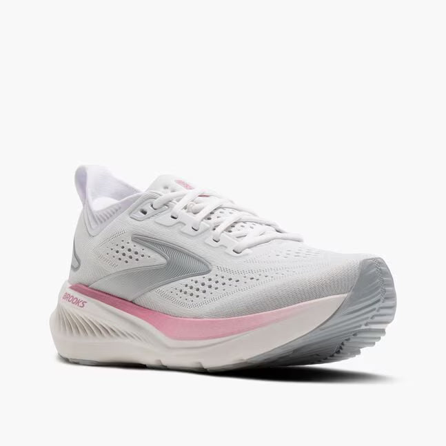WOMEN'S GLYCERIN 23- WHITE/HARBOR MIST/METALLIC