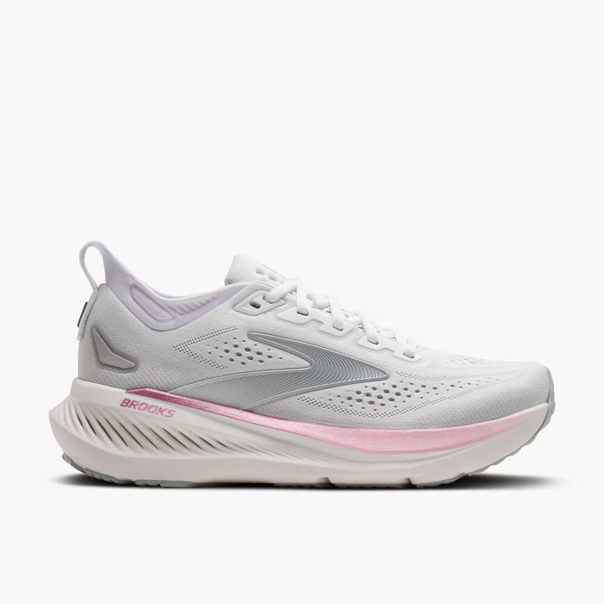 WOMEN'S GLYCERIN 23- WHITE/HARBOR MIST/METALLIC