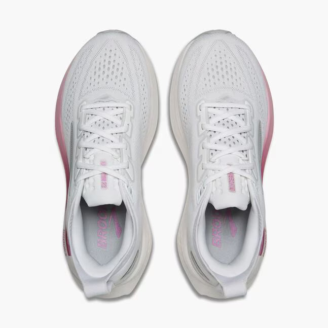 WOMEN'S GLYCERIN 23- WHITE/HARBOR MIST/METALLIC