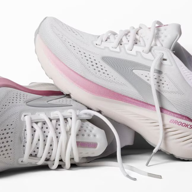 WOMEN'S GLYCERIN 23- WHITE/HARBOR MIST/METALLIC
