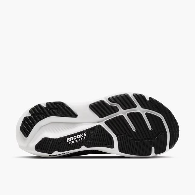 WOMENS GLYCERIN GTS 23- BLACK/GREY/WHITE - Molly's! A Chic and Unique Boutique 