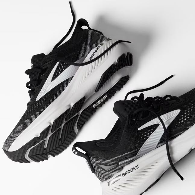 WOMENS GLYCERIN GTS 23- BLACK/GREY/WHITE - Molly's! A Chic and Unique Boutique 