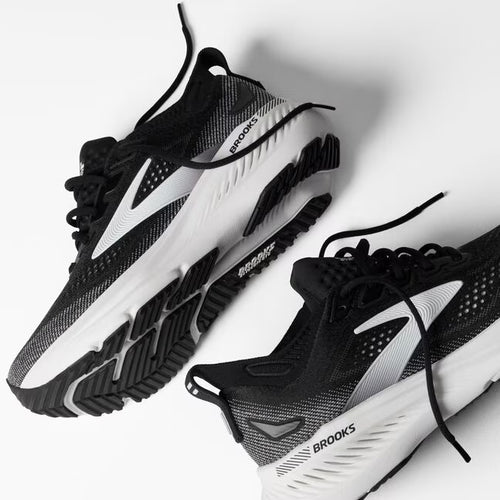 WOMENS GLYCERIN GTS 23- BLACK/GREY/WHITE - Molly's! A Chic and Unique Boutique 