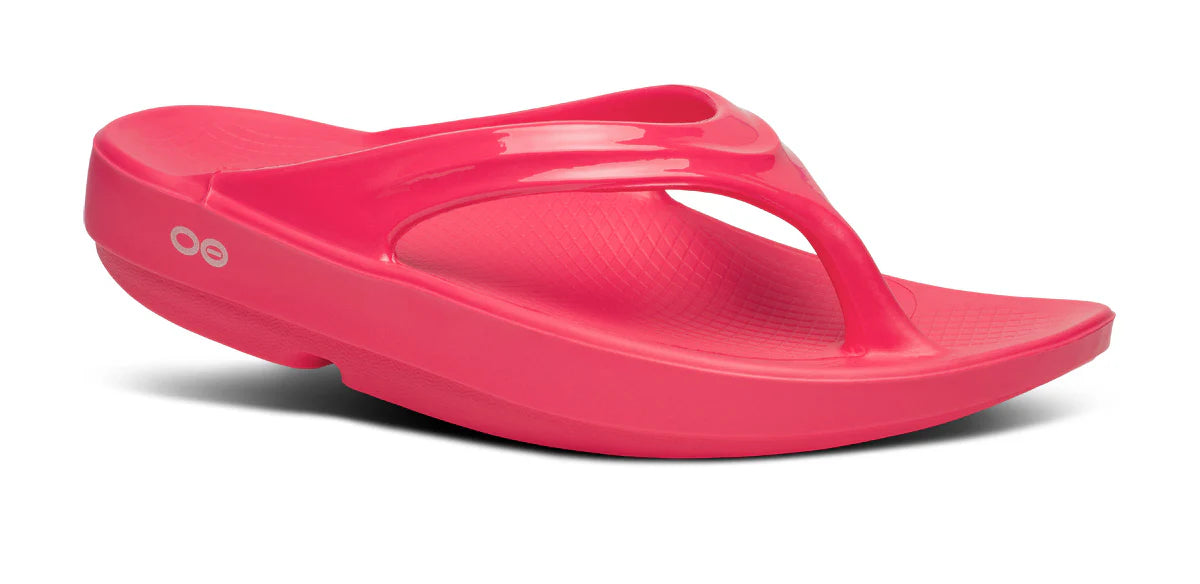 WOMENS OOLALA SANDAL- NEON BERRY - Molly's! A Chic and Unique Boutique 