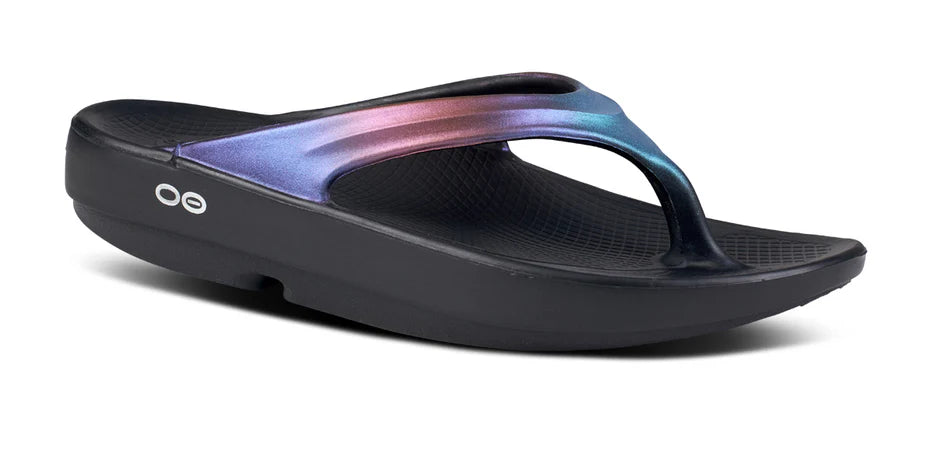 WOMENS OOLALA LUXE SANDAL- MIDNIGHT SPECTRE - Molly's! A Chic and Unique Boutique 