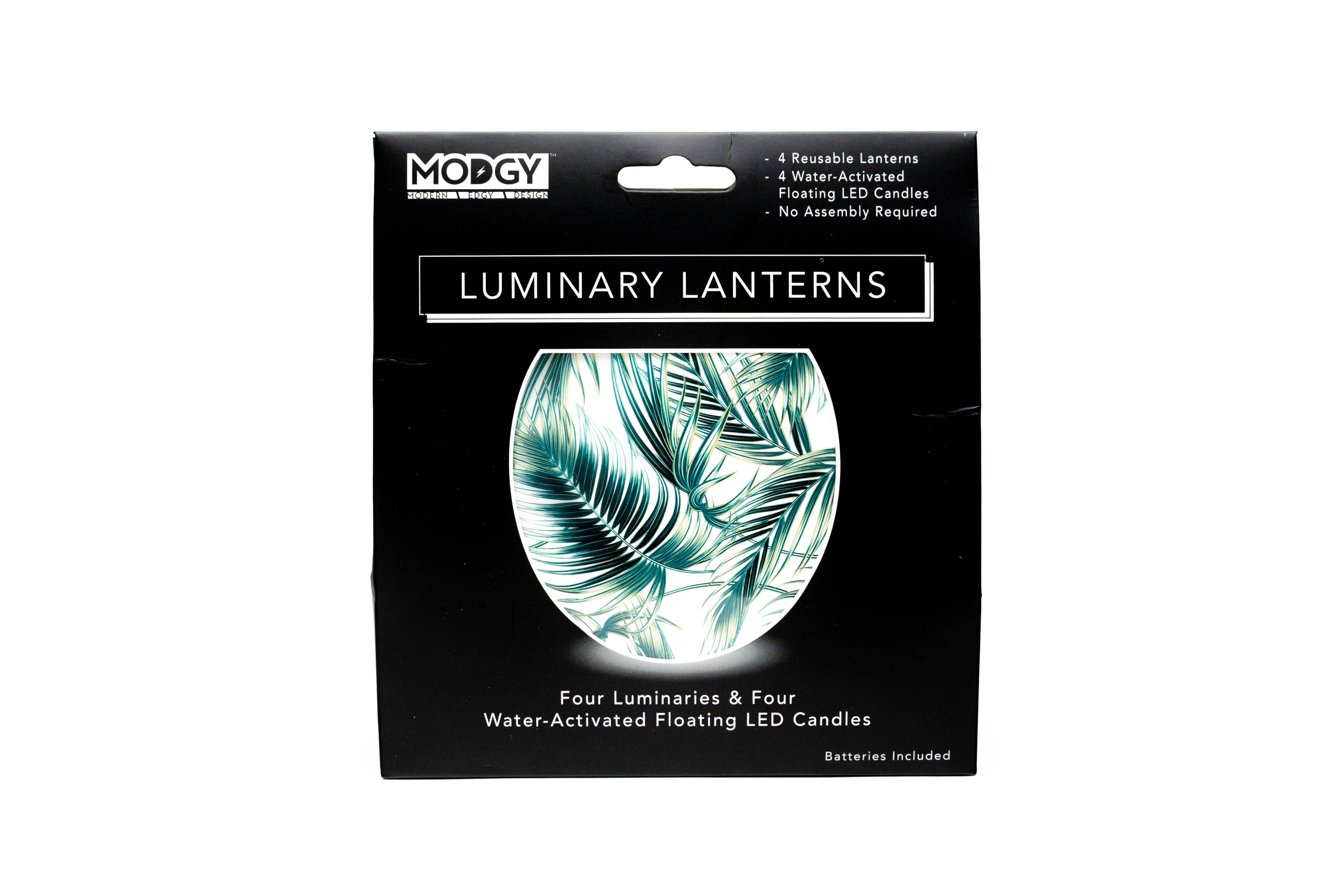 Luminary Lantern - Fronz - Molly's! A Chic and Unique Boutique 