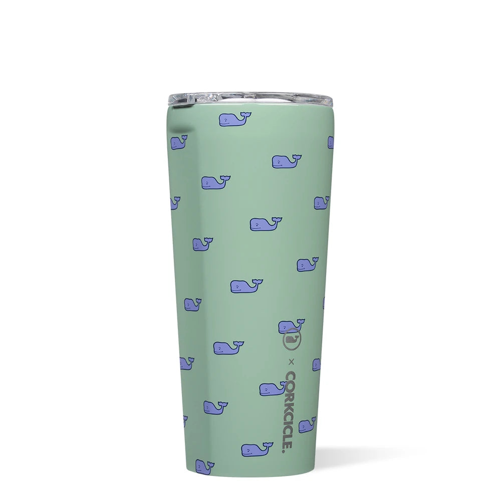 CORKCICLE VINEYARD VINES TUMBLR 24OZ