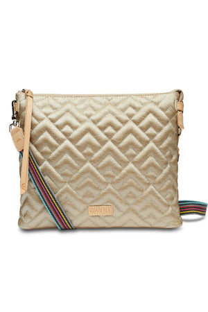 DOWNTOWN CROSSBODY-MULTIPLE COLORS