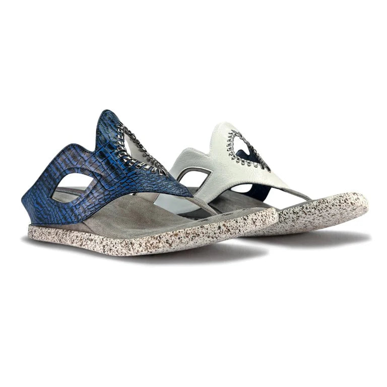 LIRAH REVERSIBLE SANDAL *available in different colors - Molly's! A Chic and Unique Boutique 