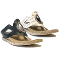 LIRAH REVERSIBLE SANDAL *available in different colors - Molly's! A Chic and Unique Boutique 