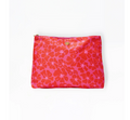 Travel Pouch - Garden Samba Pink