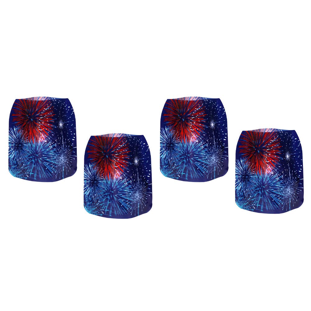 Luminary - BoomBoom!  - Fireworks Independence Day - Molly's! A Chic and Unique Boutique 
