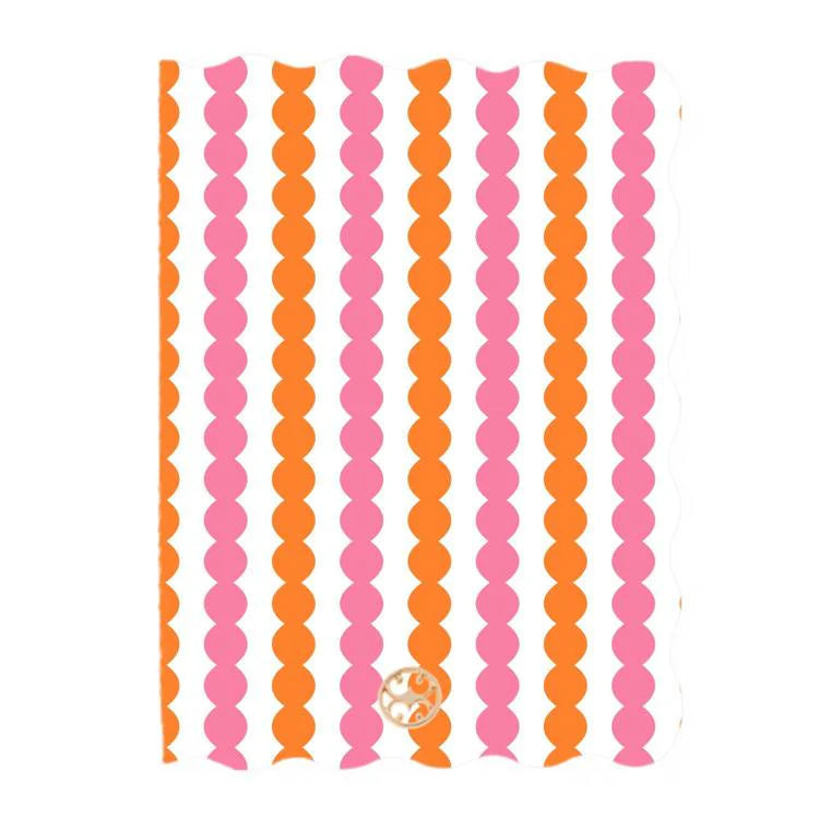 PASSPORT COVER- SUNSTRIPE
