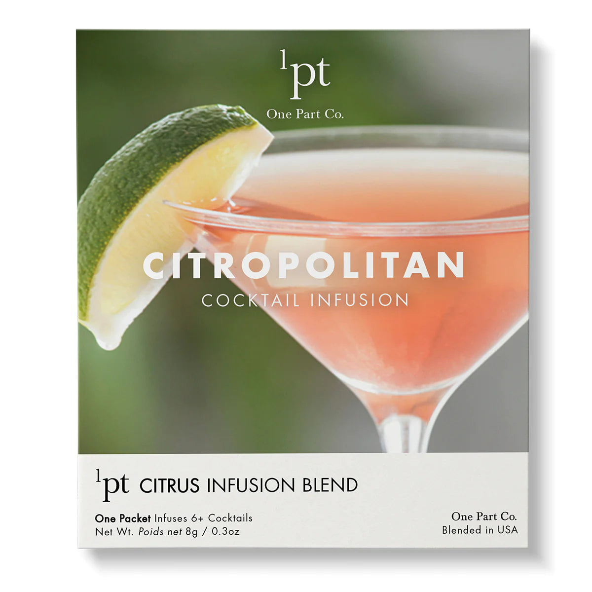 Citropolitan Cocktail Infusion Pack - Molly's! A Chic and Unique Boutique 