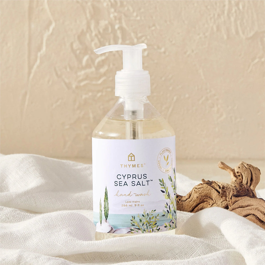 CYPRUS SEA SALT HAND WASH - Molly's! A Chic and Unique Boutique 