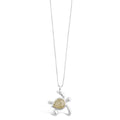 Sea Turtle Necklace - Molly's! A Chic and Unique Boutique 