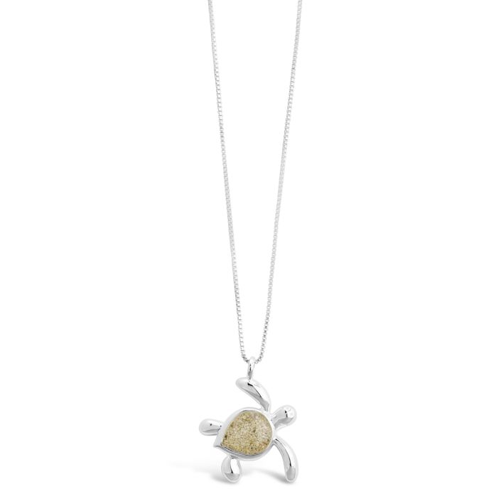 Sea Turtle Necklace - Molly's! A Chic and Unique Boutique 