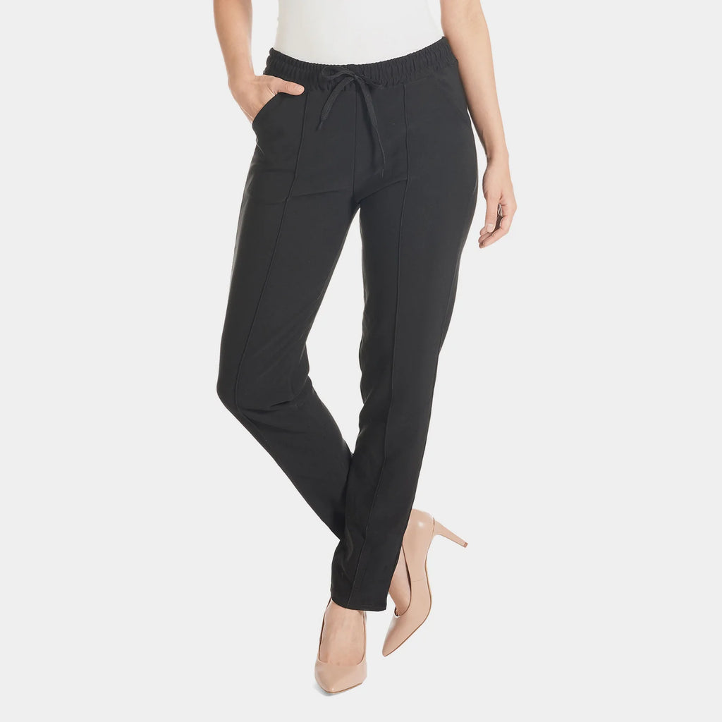 Jasmine Traveler Pant - Black