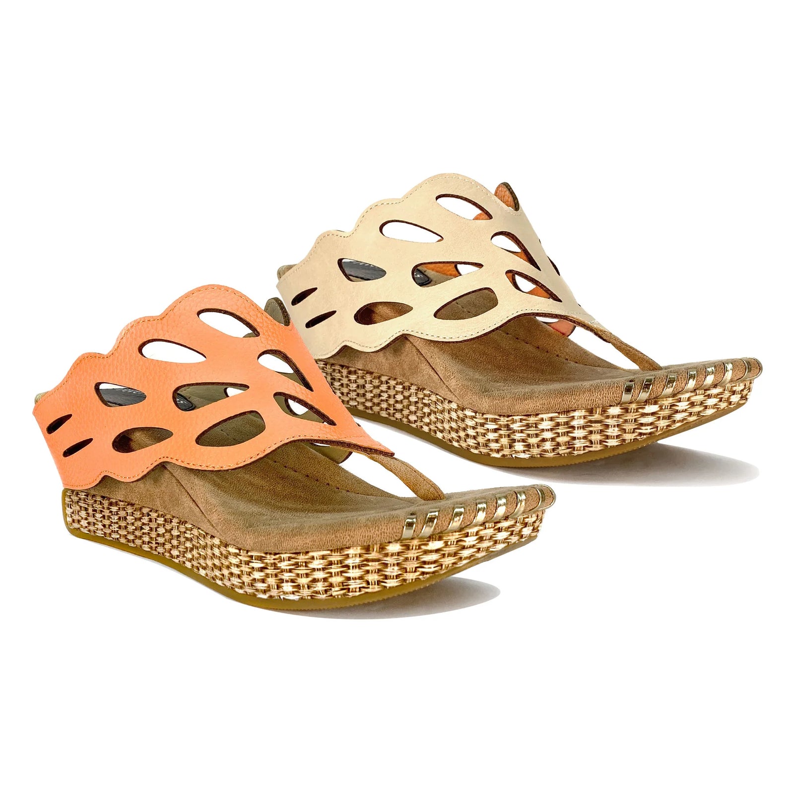 TROYA REVERSIBLE SANDAL *available in different colors - Molly's! A Chic and Unique Boutique 