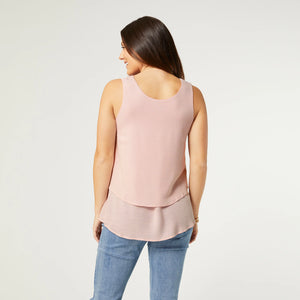 CALLUM DOUBLE LAYER TANK