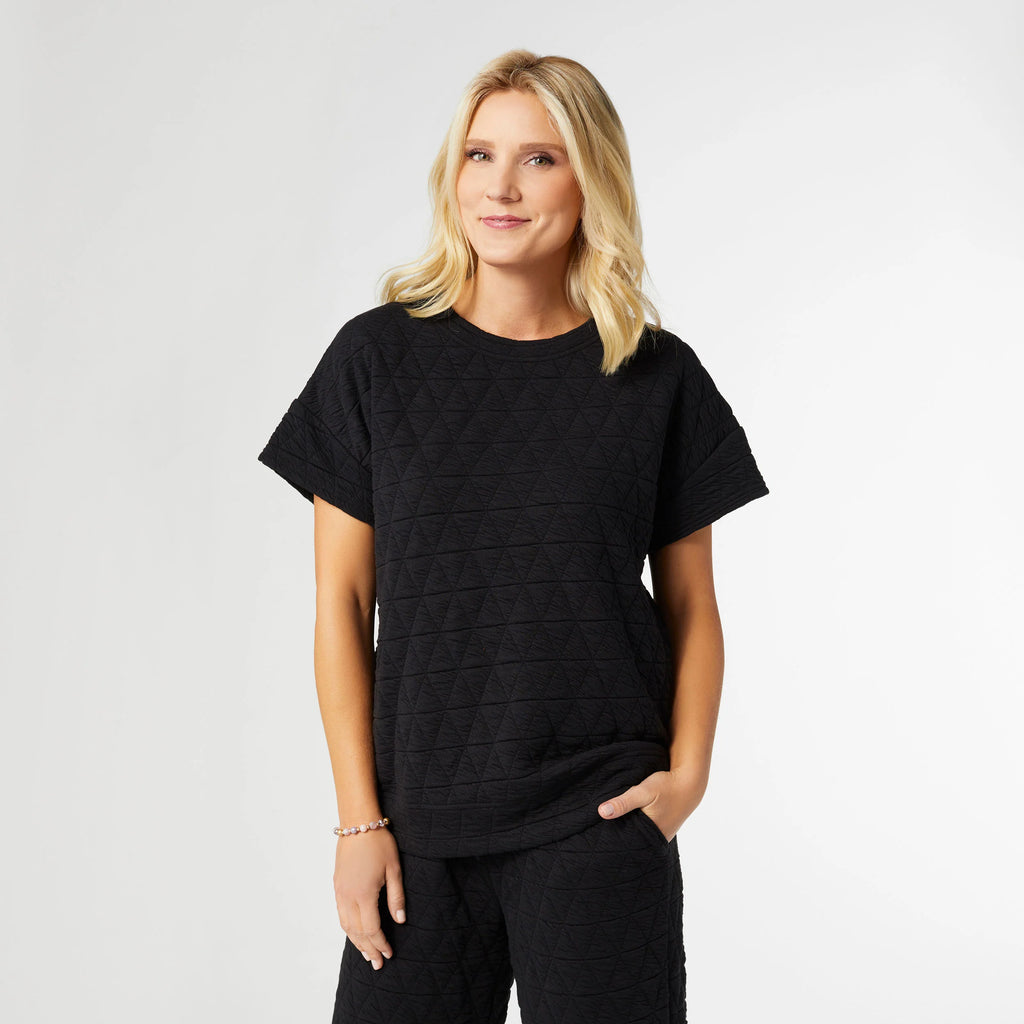 Cute Quilt Top - Molly's! A Chic and Unique Boutique 