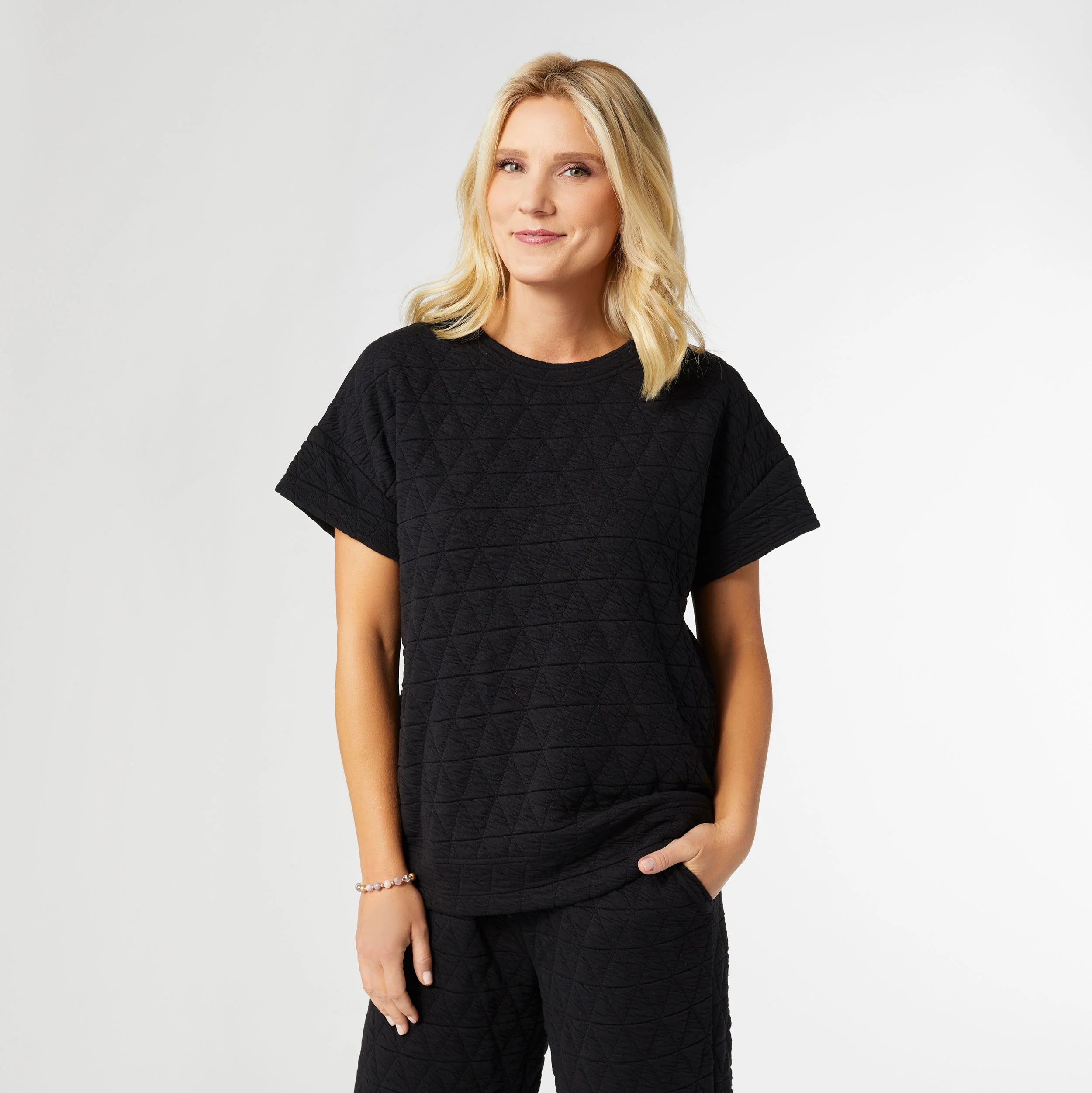 Cute Quilt Top - Molly's! A Chic and Unique Boutique 