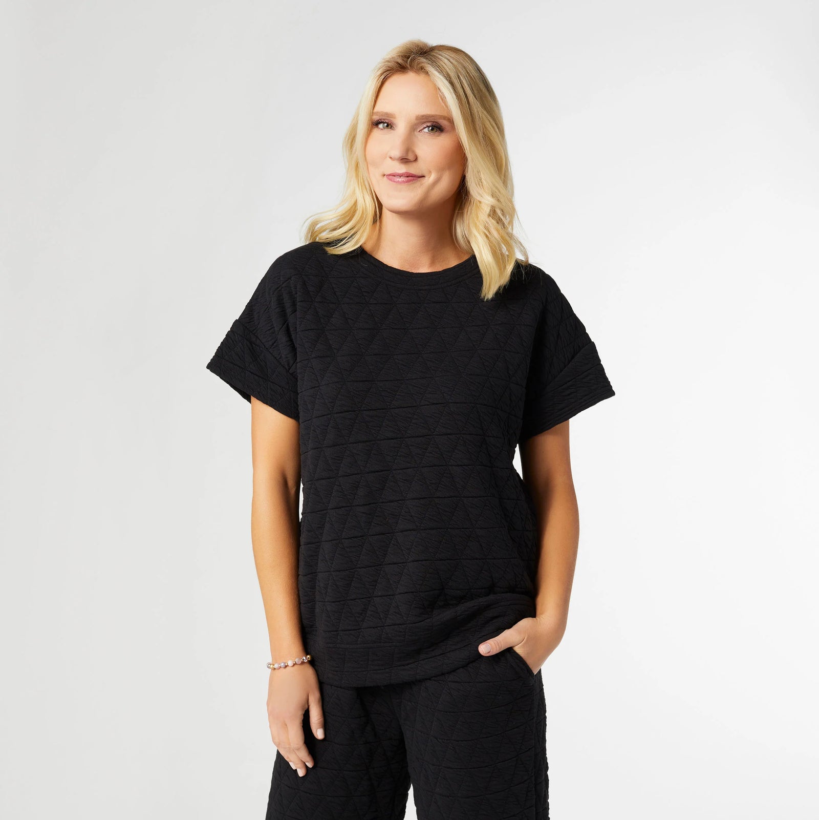 Cute Quilt Top - Molly's! A Chic and Unique Boutique 