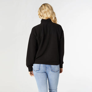 Lyla Half Zip Top