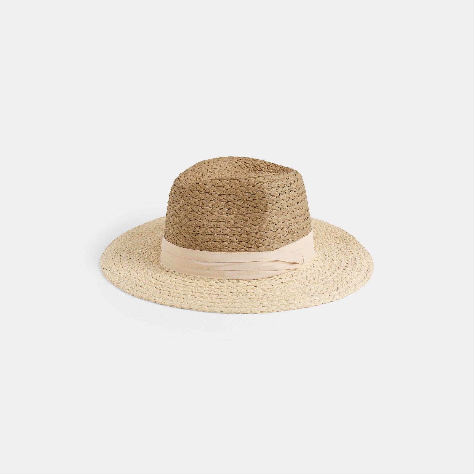WILLOW RANCH HAT- NATURAL STRAW - Molly's! A Chic and Unique Boutique 
