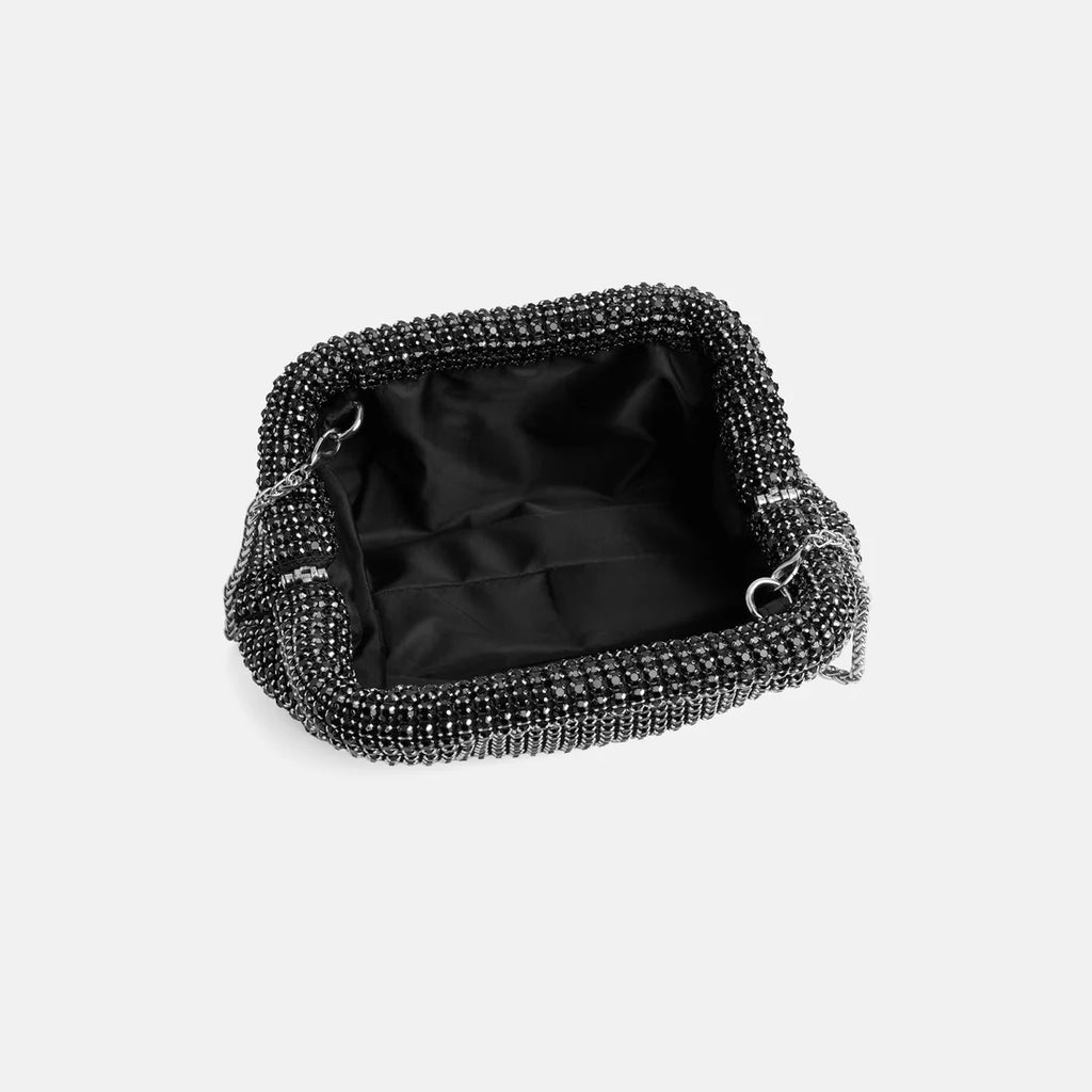 Elizabeth Sequin Clutch