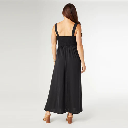 SARAH SLEEVELESS EMBROIDERED DRESS - Molly's! A Chic and Unique Boutique 