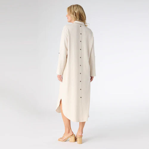 KEIRA LONG SLEEVE DRESS - Molly's! A Chic and Unique Boutique 