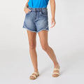 Bambu Soft Short with Crossover *PREVIEW* - Molly's! A Chic and Unique Boutique 