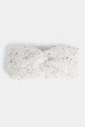 Trendy Twist Headband - Winter White