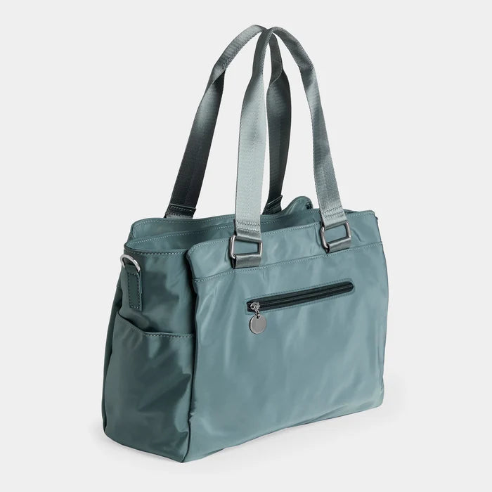 Kyra Nylon Ipad Tote - Molly's! A Chic and Unique Boutique 