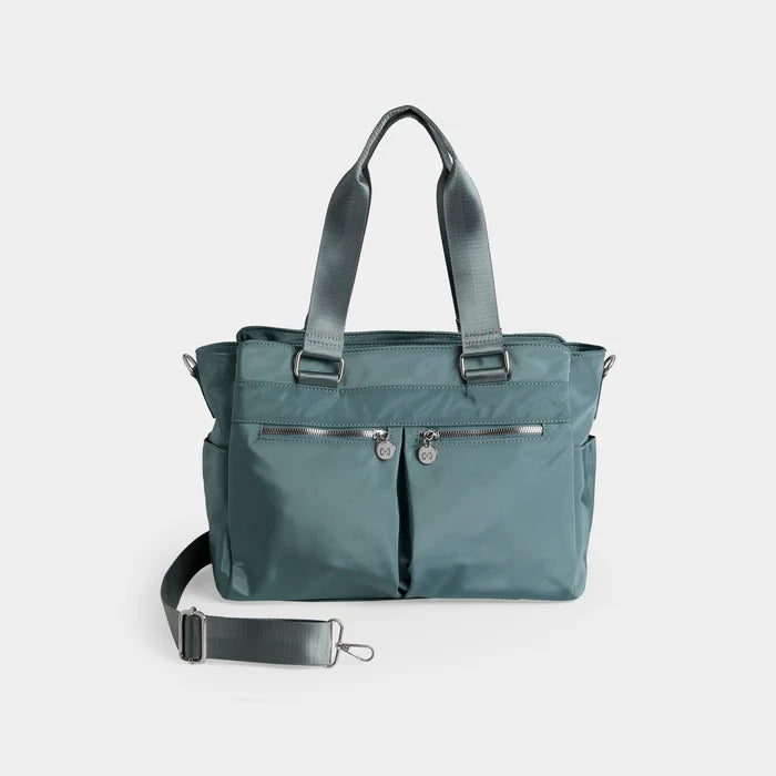 Kyra Nylon Ipad Tote - Molly's! A Chic and Unique Boutique 