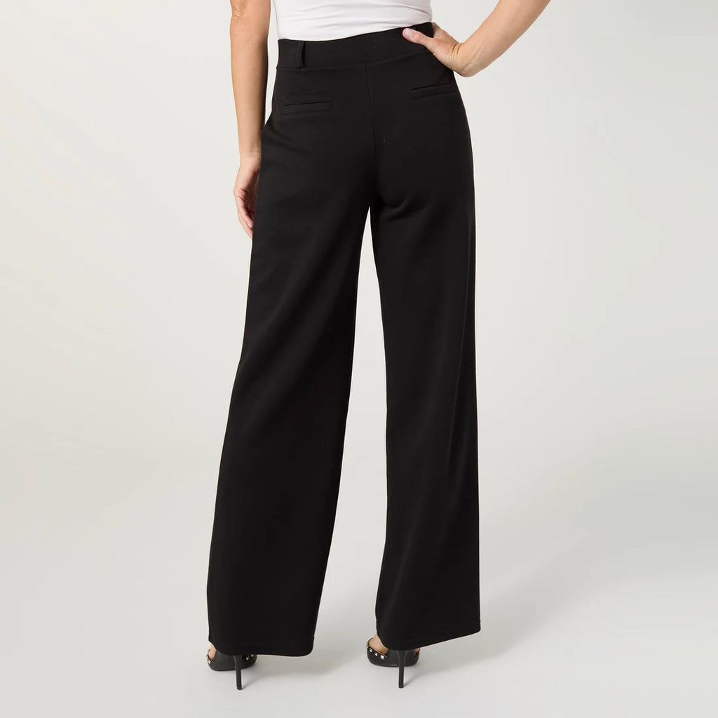 Emery Trouser Pant - Black