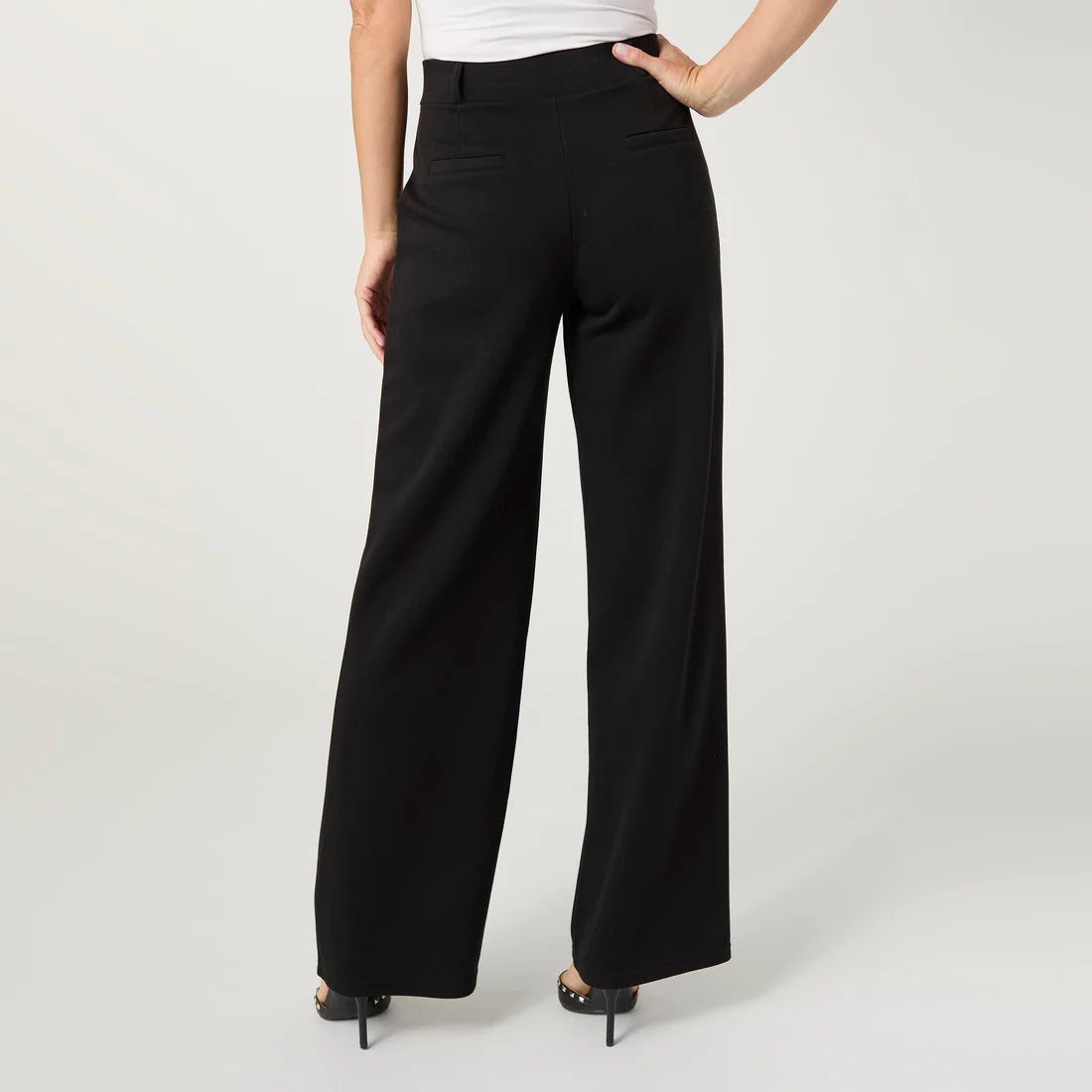 Emery Trouser Pant - Black