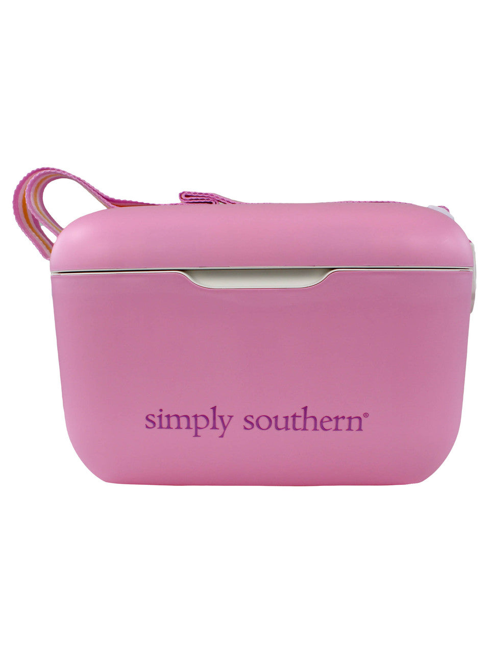 SIMPLY SOUTHERN 13QT COOLER LILAC - Molly's! A Chic and Unique Boutique 