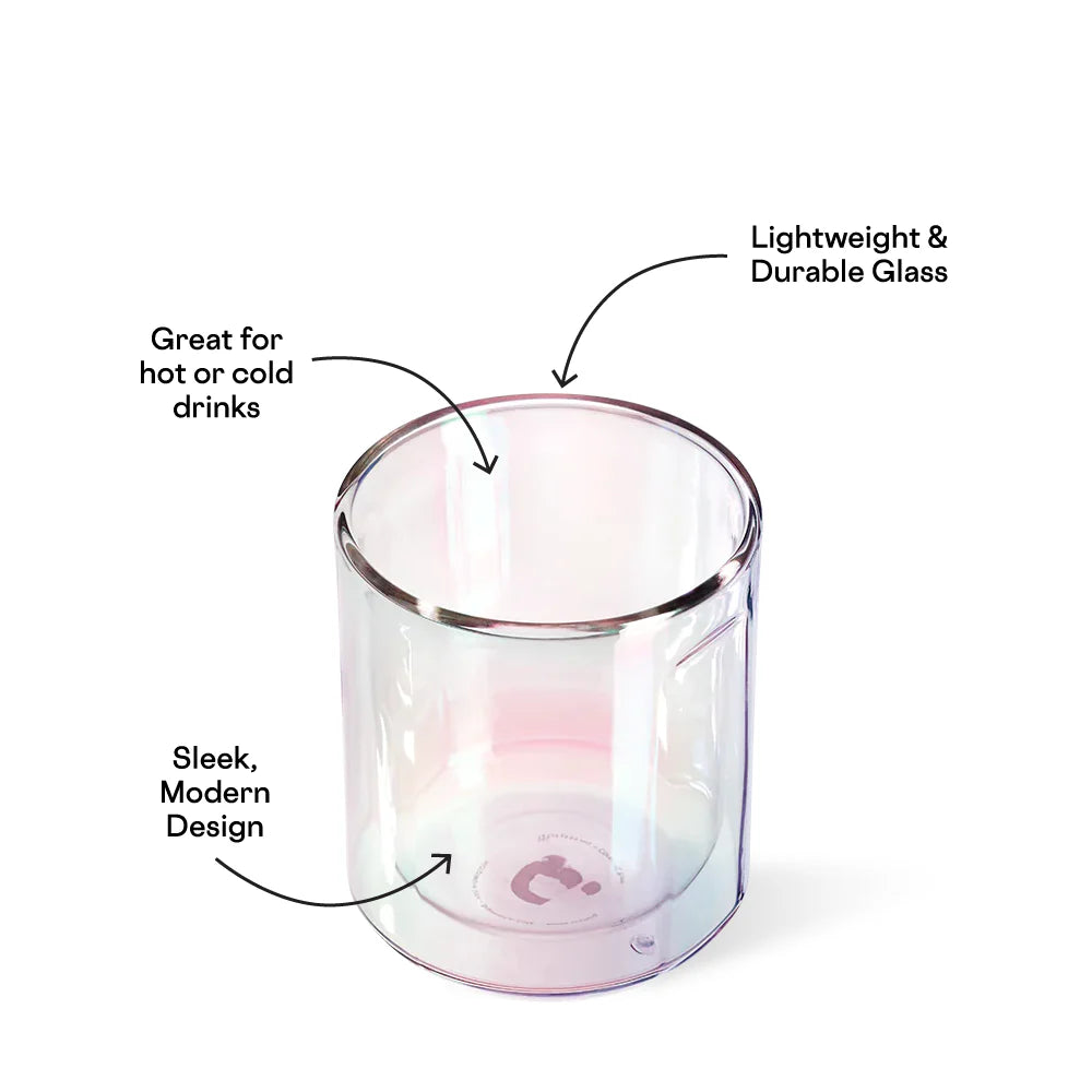 ROCKS GLASS SET- PRISM - Molly's! A Chic and Unique Boutique 